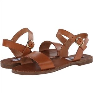 Steve Madden Women's Donddi Flat Sandal